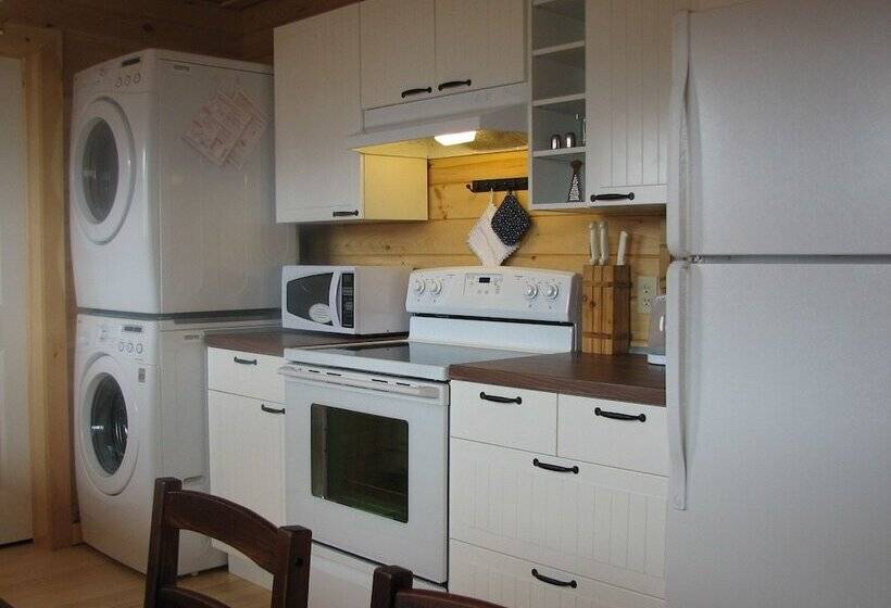 Cape Split View Cottages