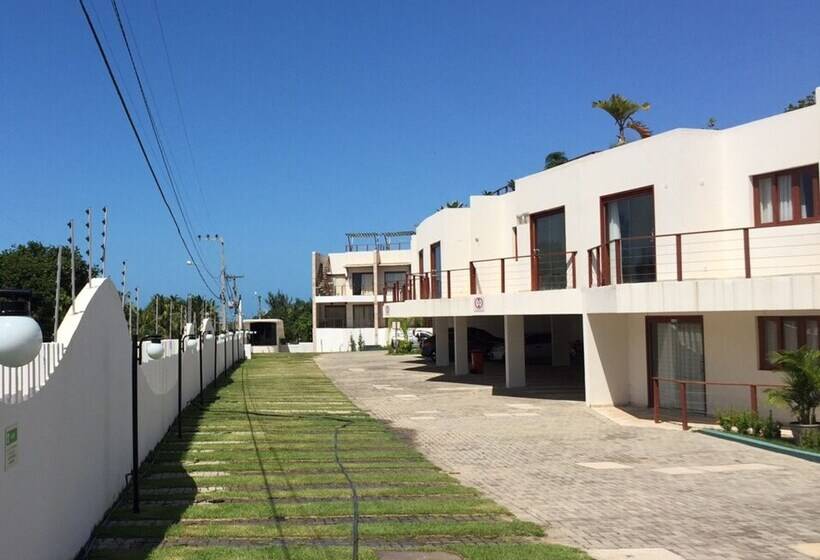 Apart Hotel Brisas Do Amor