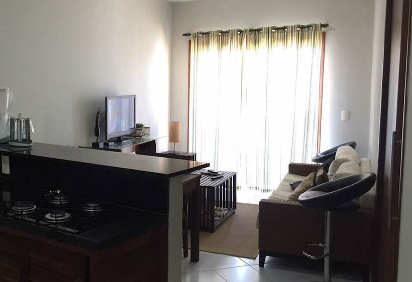 Apart Hotel Brisas Do Amor