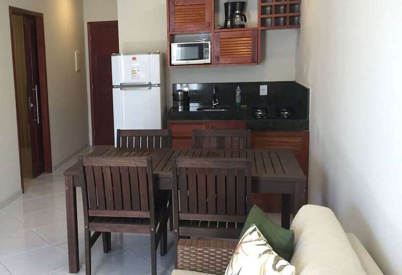 Apart Hotel Brisas Do Amor