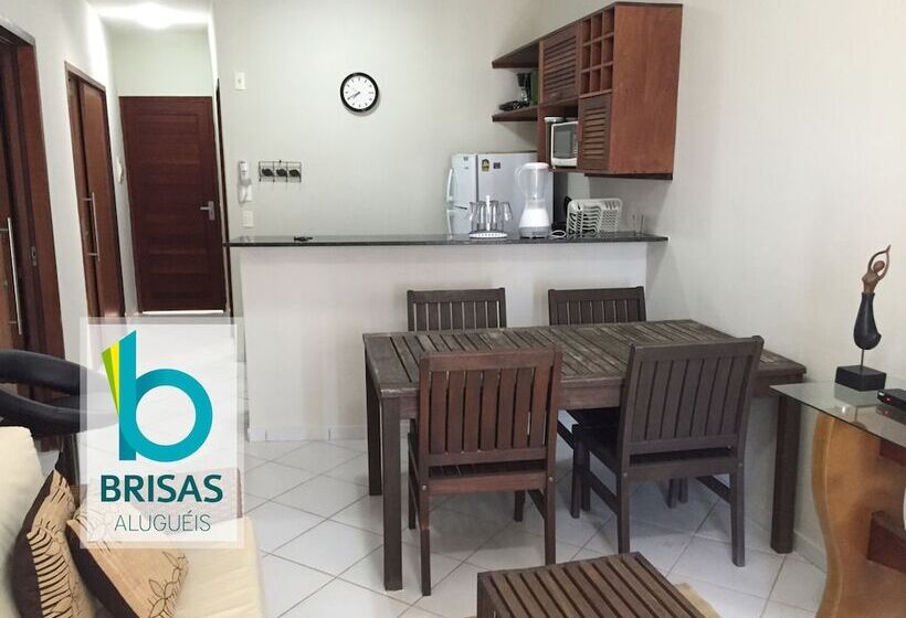 Apart Hotel Brisas Do Amor