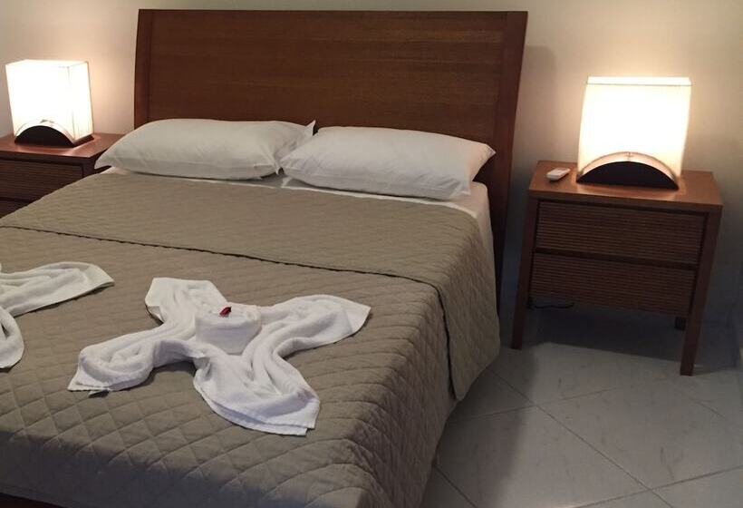 Apart Hotel Brisas Do Amor