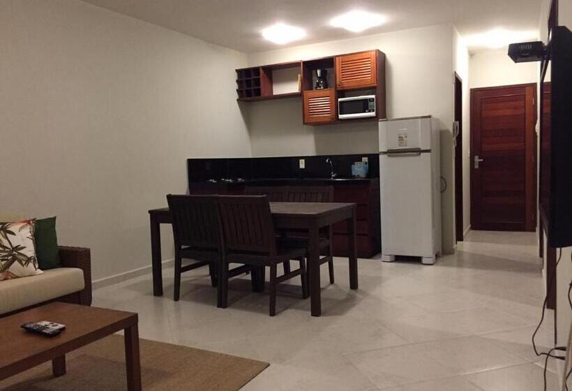 Apart Hotel Brisas Do Amor