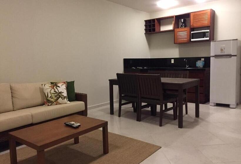 Apart Hotel Brisas Do Amor