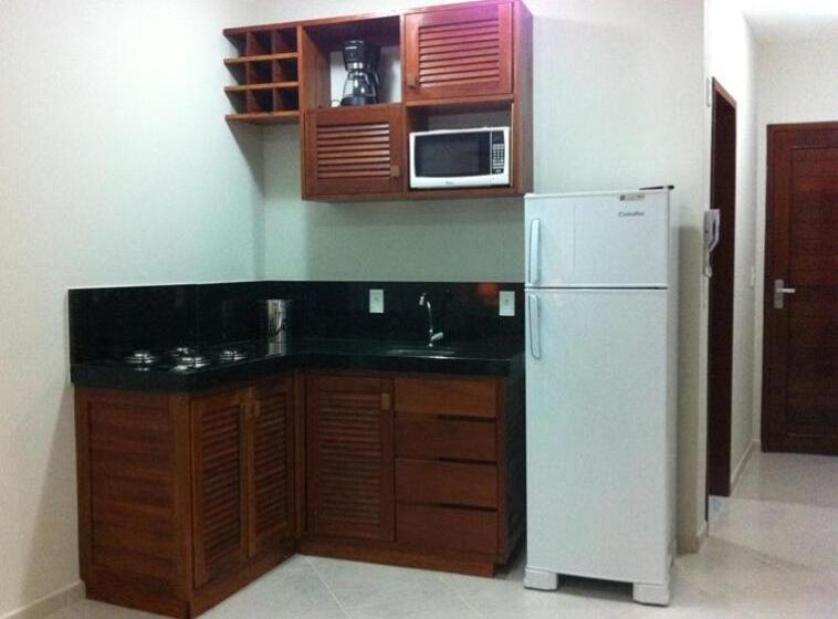 Apart Hotel Brisas Do Amor