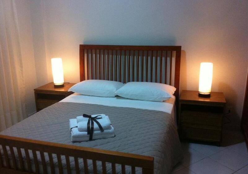 Apart Hotel Brisas Do Amor