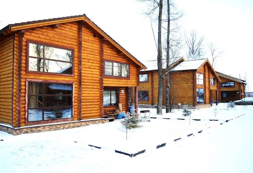 Cottage Hotel Stepanovo