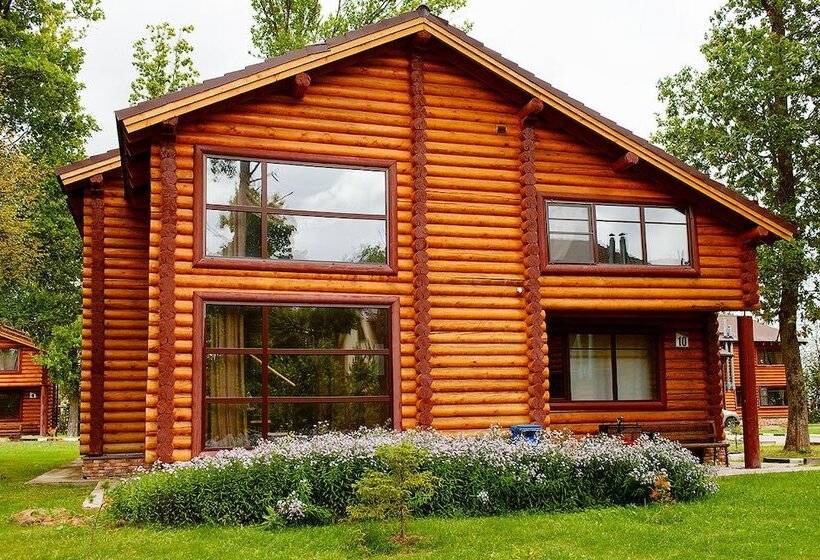 Cottage Hotel Stepanovo