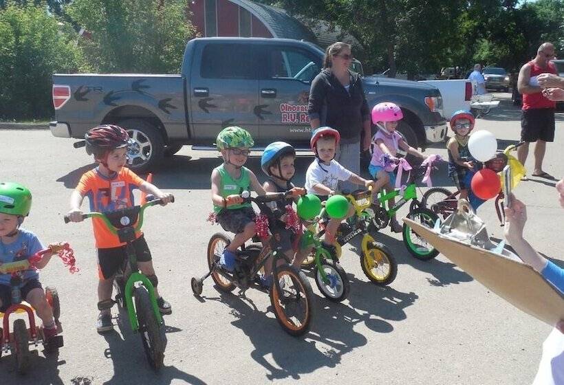 Dinosaur Trail Rv Resort