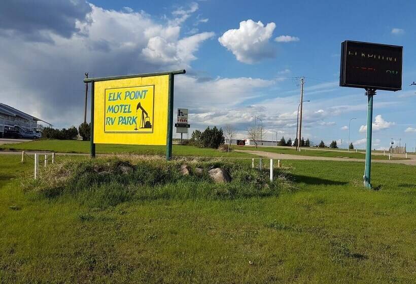 Elk Point Motel & Rv Park