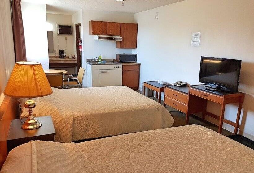 Elk Point Motel & Rv Park