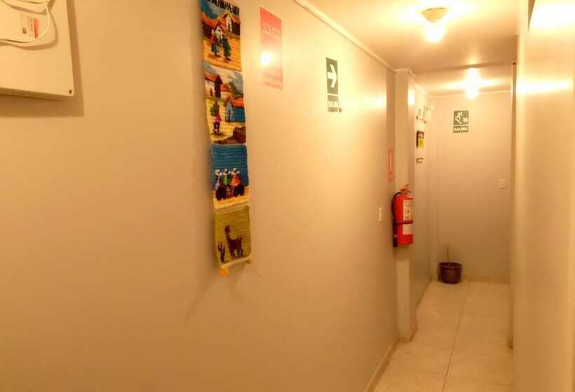 Encanto Wanka   Hostel