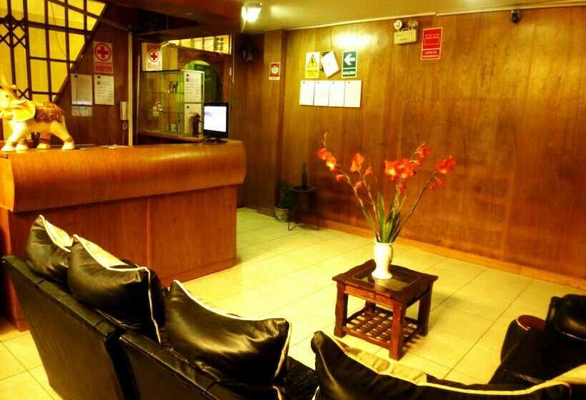 Encanto Wanka   Hostel