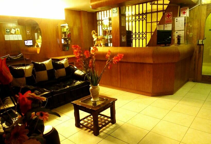 Encanto Wanka   Hostel