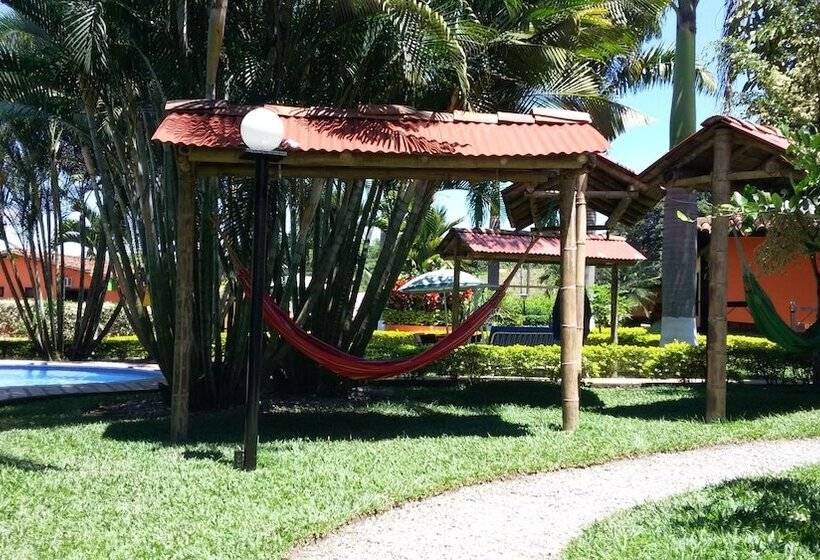 Finca Hotel Estrella Del Quindio