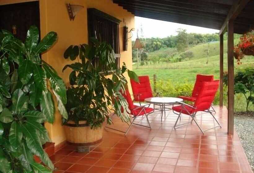 Finca Hotel Estrella Del Quindio