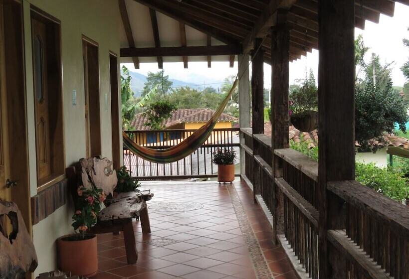 Finca Hotel Villa Laura