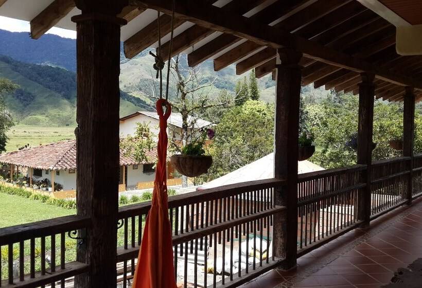 Finca Hotel Villa Laura