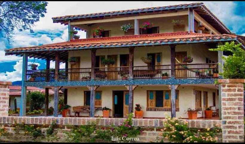 Finca Hotel Villa Laura