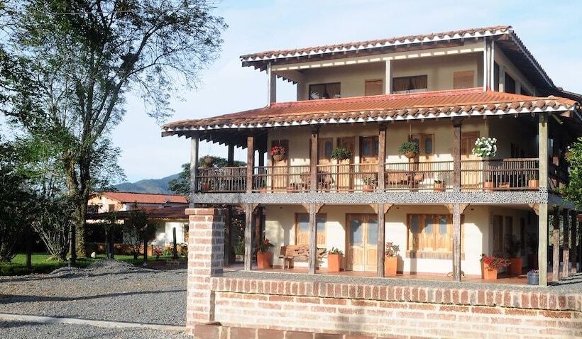 Finca Hotel Villa Laura