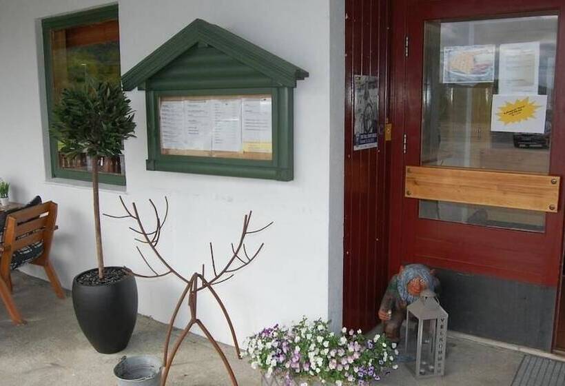 Fjellstova ørskogfjellet