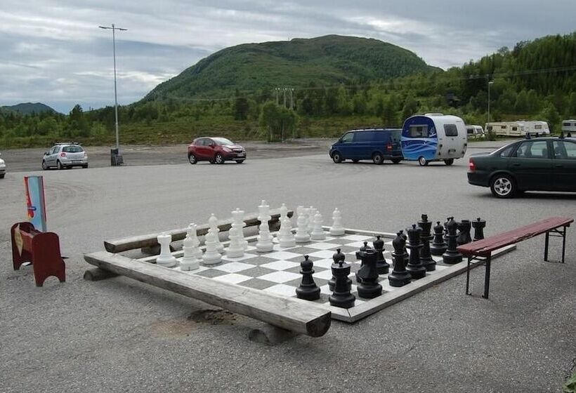 Fjellstova ørskogfjellet