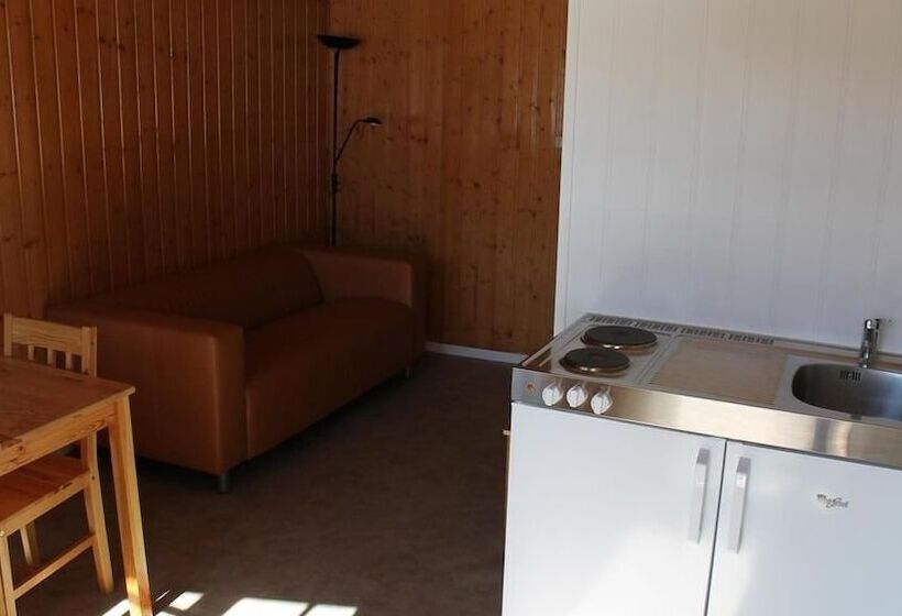 Fjellstova ørskogfjellet