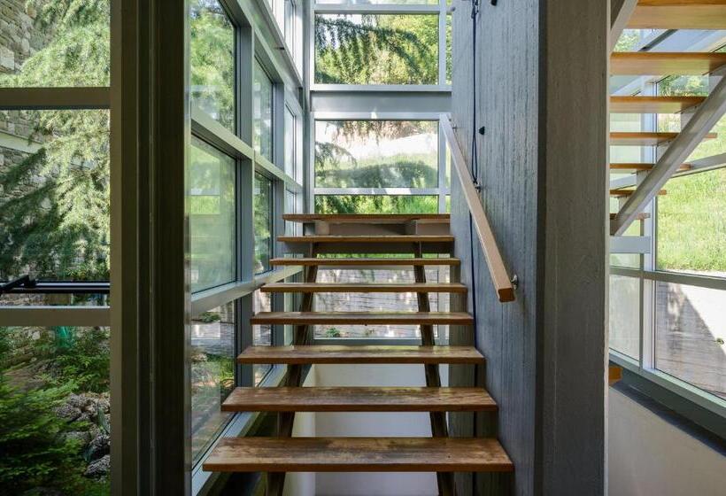 Gefiri Plakas Hotel By Konnect, Tzoumerka