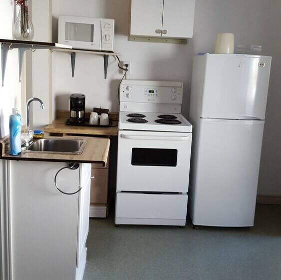 Glenwood Motel And Cottages