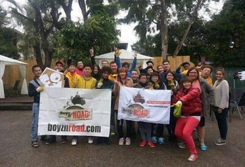 Gonow Family Backpackers Hostel