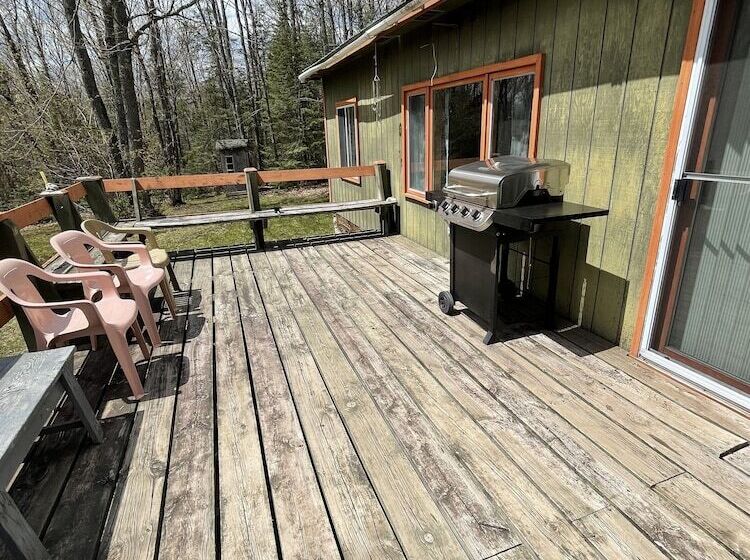 Grandpa Jim S Cabin