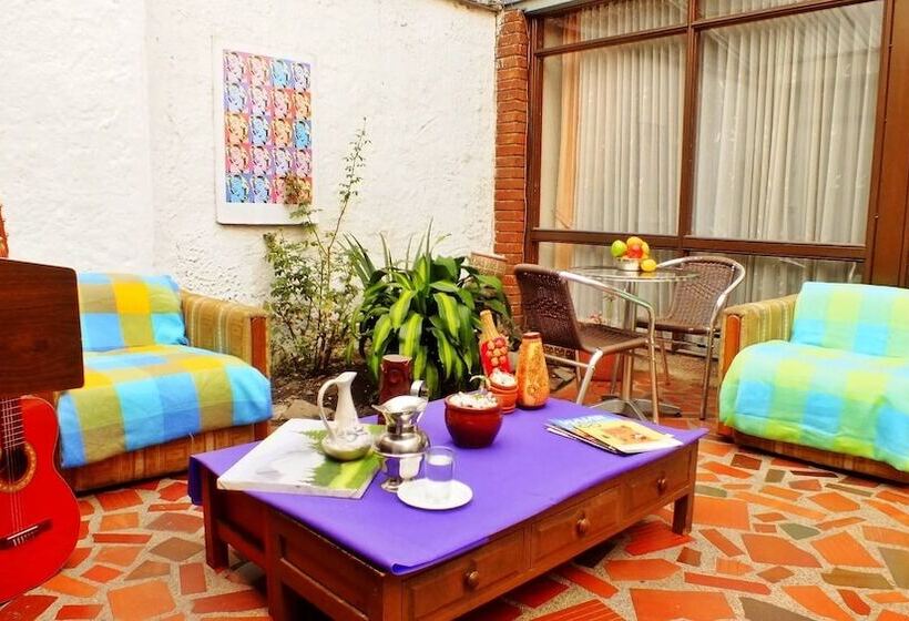 Hostal Arias Bogotá