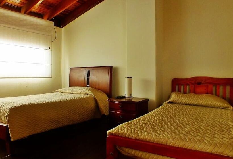 Hostal Arias Bogotá