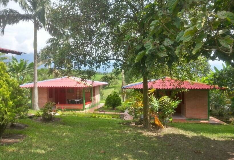 Hostal Campestre El Tesorito