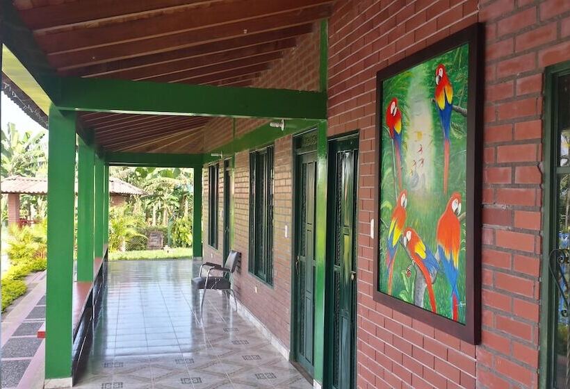 Hostal Campestre El Tesorito