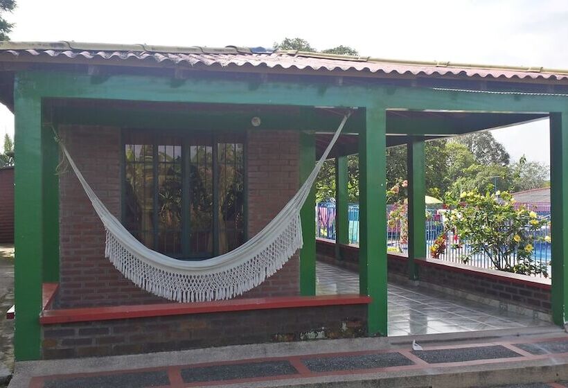 Hostal Campestre El Tesorito