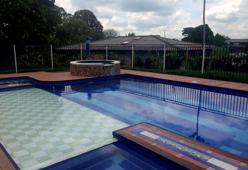 Hostal Campestre El Tesorito