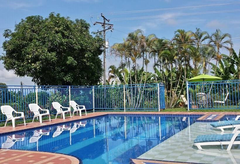 Hostal Campestre El Tesorito