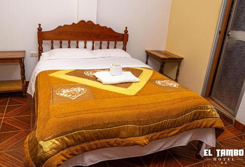 旅馆 El Tambo