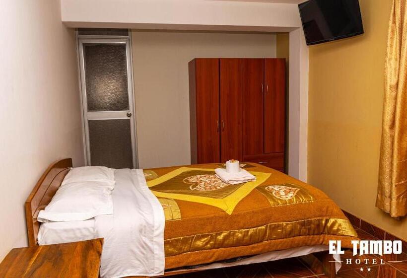旅馆 El Tambo