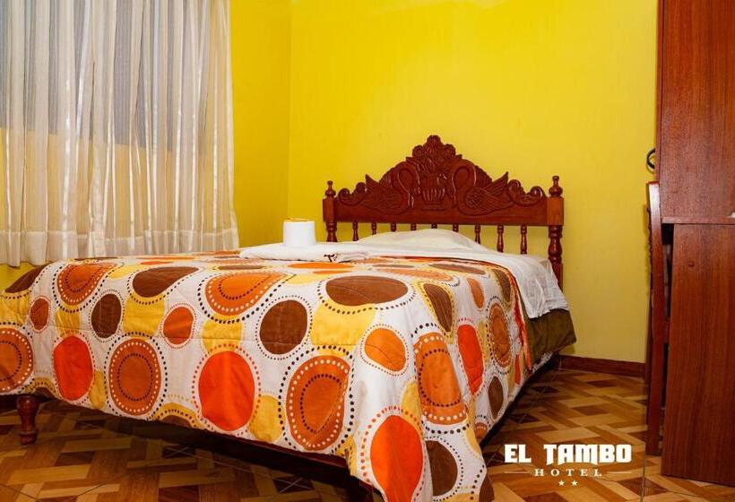 旅馆 El Tambo