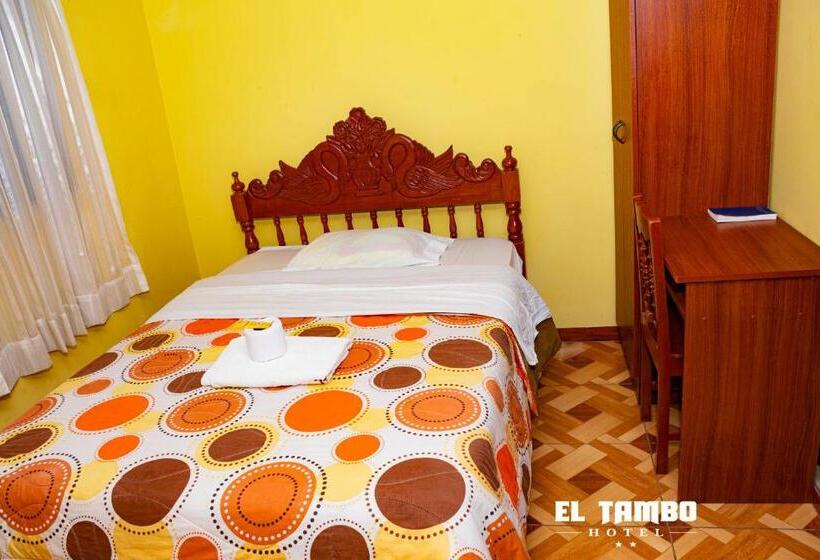 旅馆 El Tambo