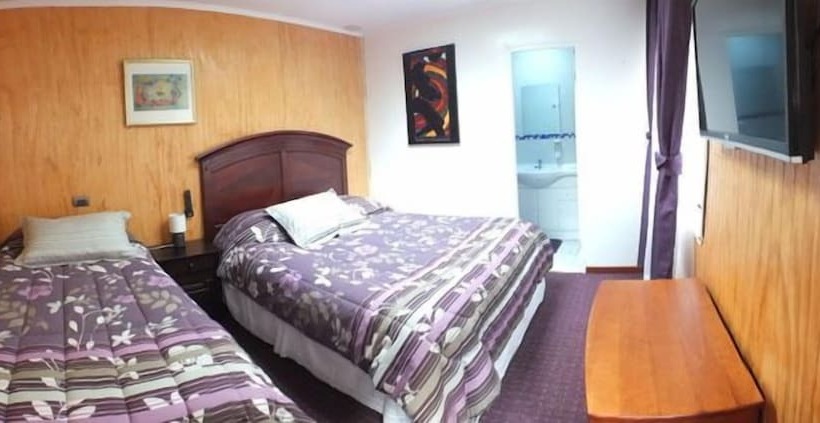 فندق فئة نجمة واحدة Family Home