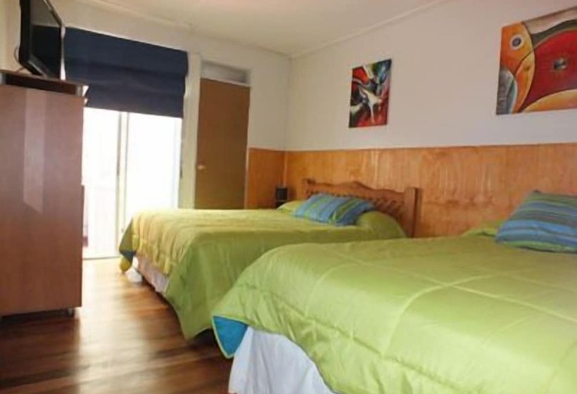 فندق فئة نجمة واحدة Family Home