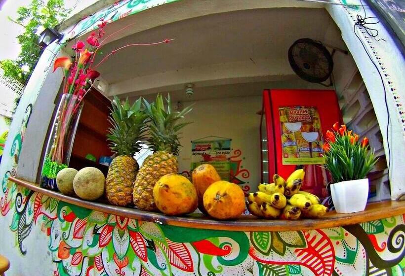 Hostal Getsemaní Hostel