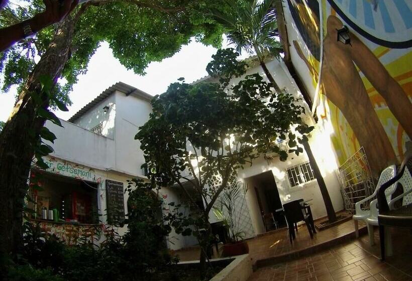 Hostal Getsemaní Hostel