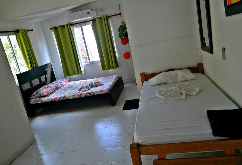 Hostal Getsemaní Hostel