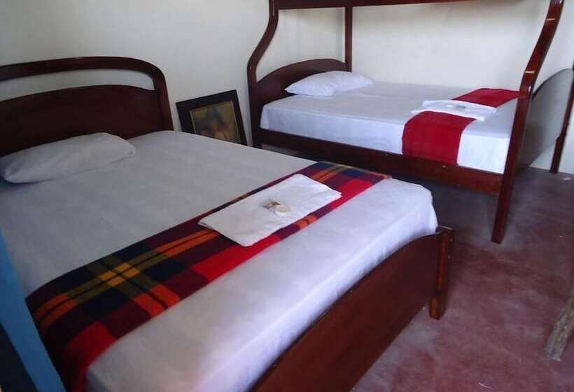 客栈  Hostería La Capitana