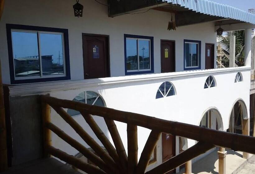 客栈  Hostería La Capitana