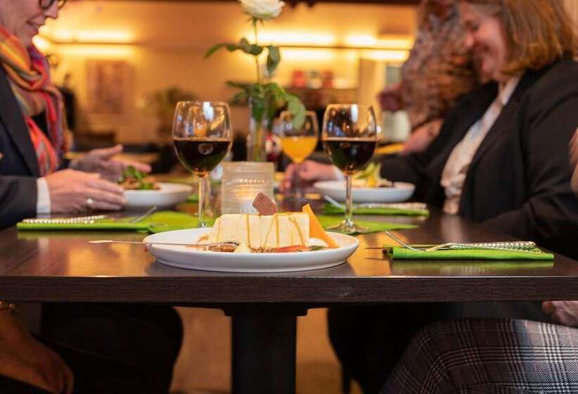 مسافرخانه Milepelen Hotel & Vertshus